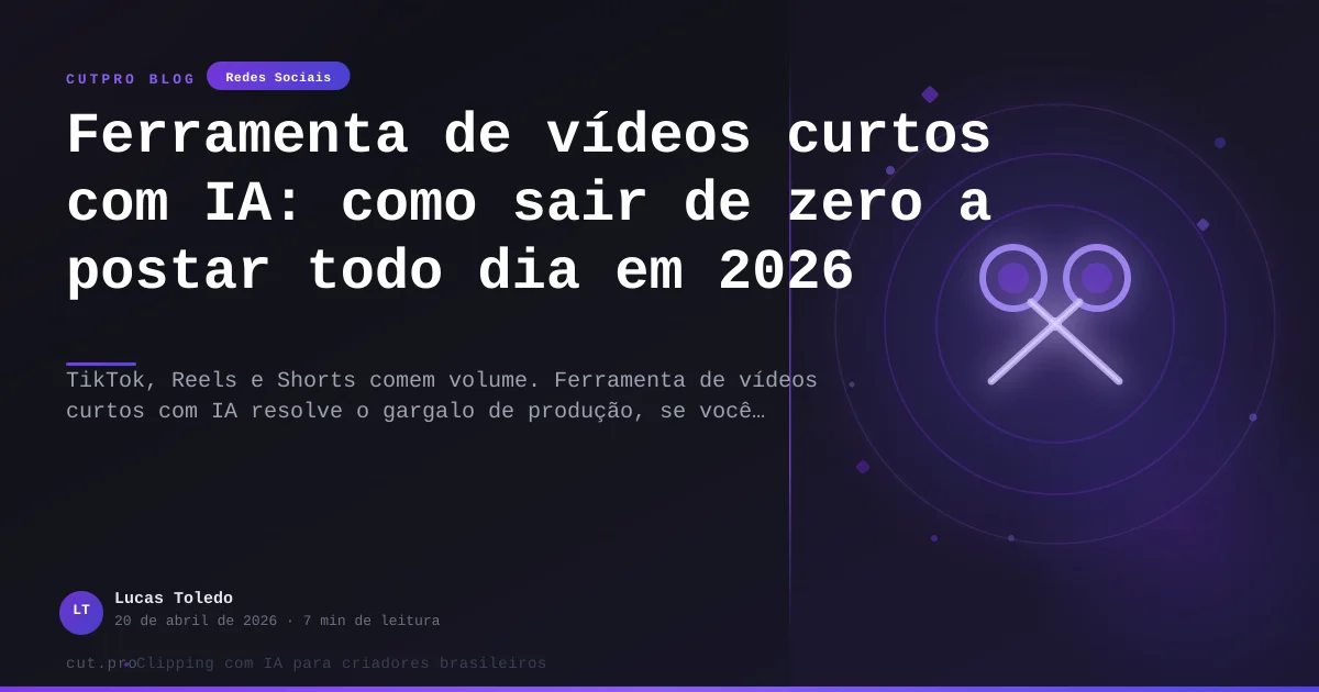 Legenda não é enfeite: como o estilo de legenda muda a retenção do clipe
